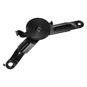 Replace® - Driver Side Hood Hinge Spring (Standard Line)