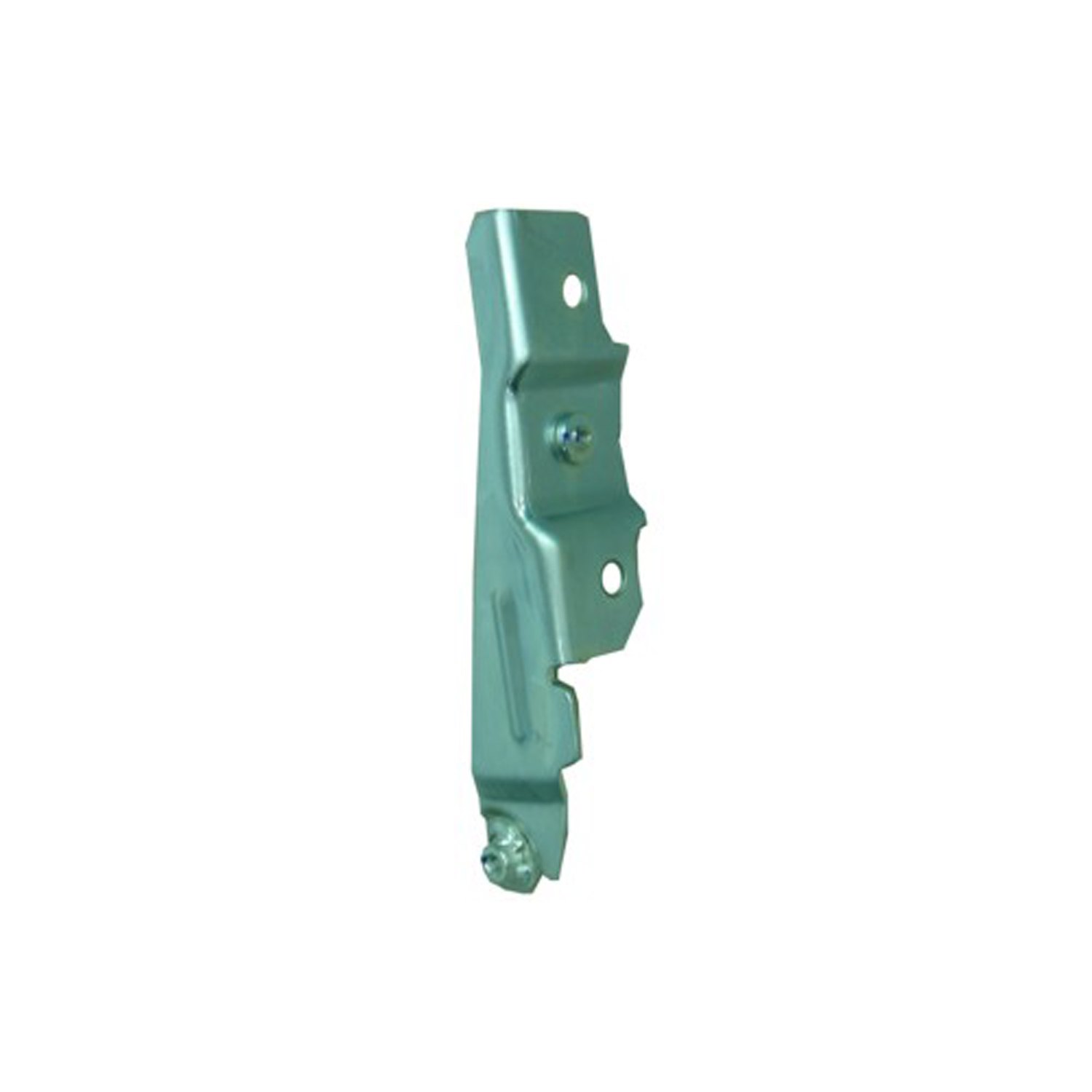 Replace® GM1236133 - Passenger Side Hood Hinge (Standard Line)