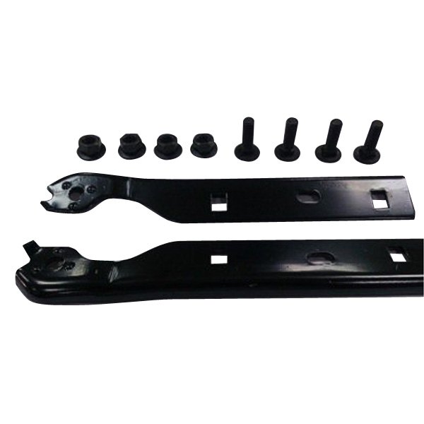 Replace® - Driver and Passenger Side Hood Hinge Kit