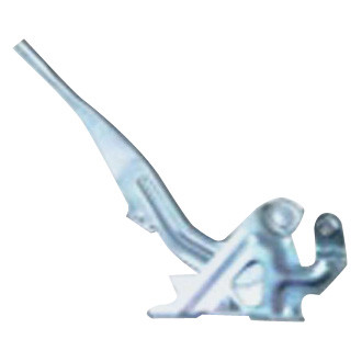 Replace® - Driver Side Hood Hinge (Standard Line)