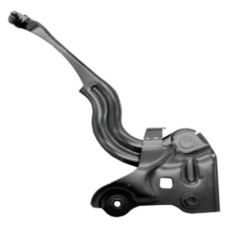 Replace® - Passenger Side Hood Hinge (Standard Line)