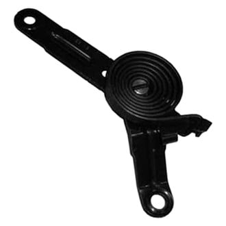Replace® - Driver Side Hood Hinge Spring (Standard Line)