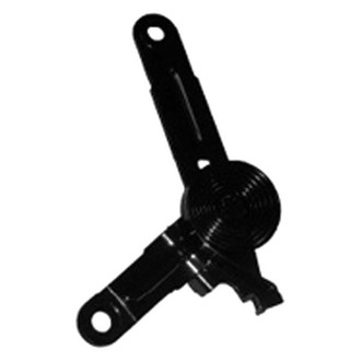 Replace® - Driver Side Hood Hinge Spring (Standard Line)