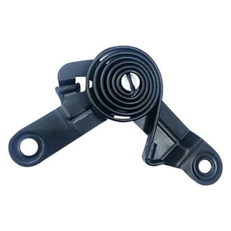 Replace® - Passenger Side Hood Hinge Spring (Standard Line)