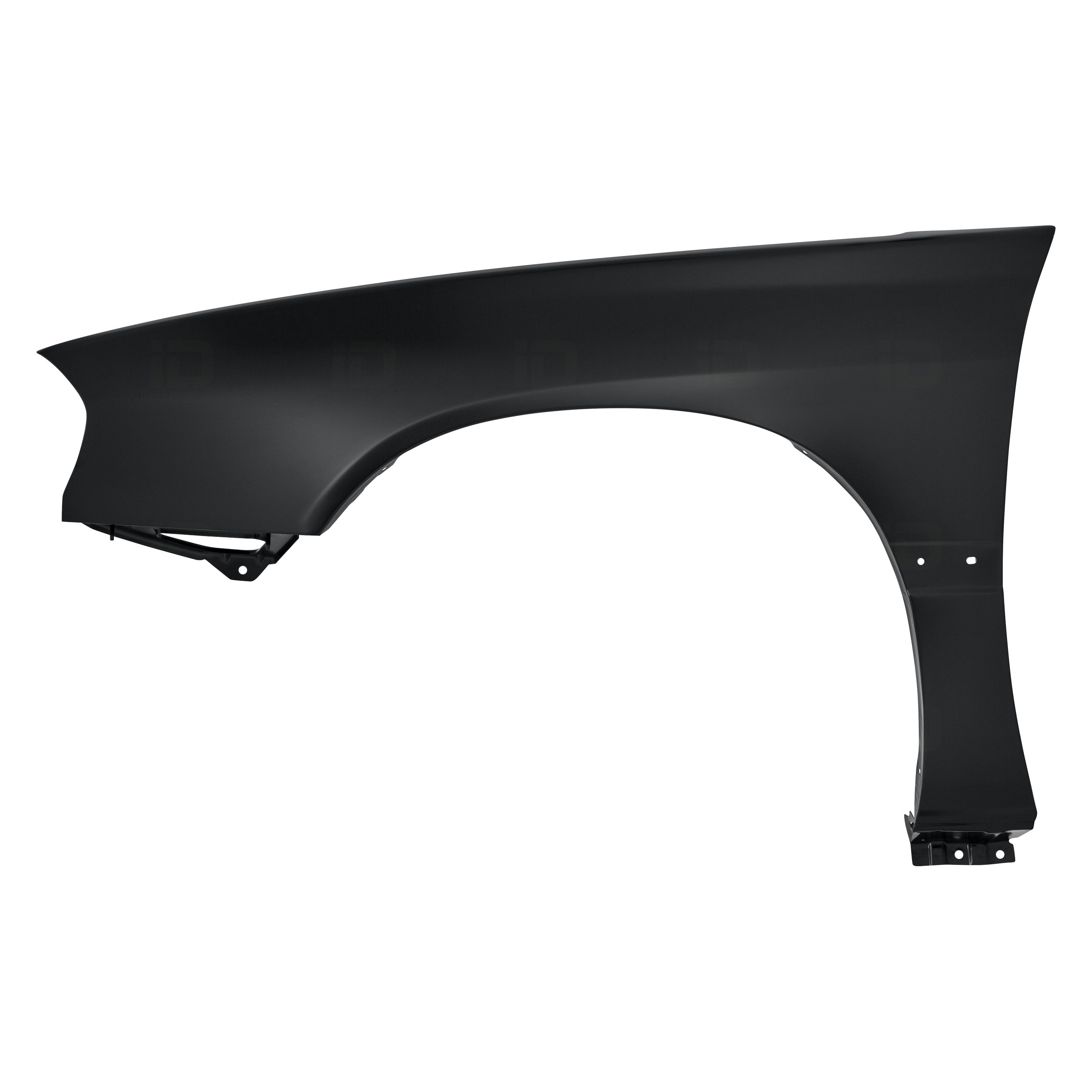 Replace® GM1240273PP - Front Driver Side Fender (Platinum Plus)