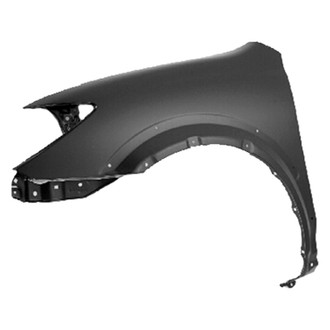 Replace® - Front Driver Side Fender (CAPA Certified)