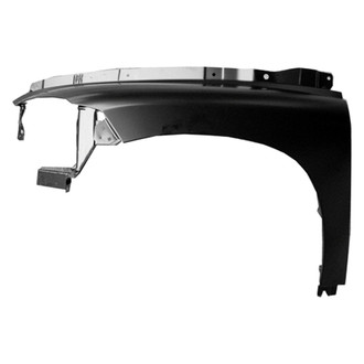Replace® - Front Driver Side Fender (CAPA Certified)