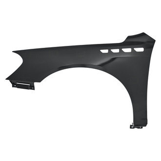Replace® - Front Driver Side Fender (CAPA Certified)