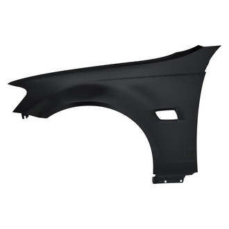 Replace® - Front Driver Side Fender (CAPA Certified)