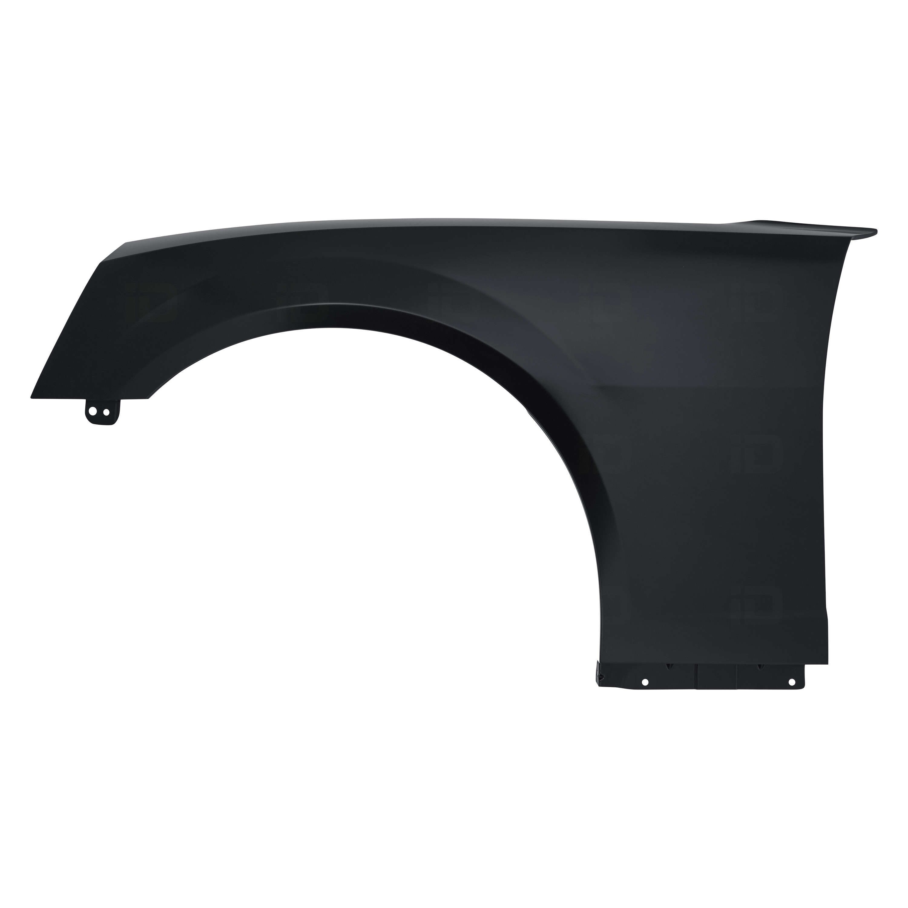 Replace® GM1240365PP - Front Driver Side Fender (Platinum Plus)
