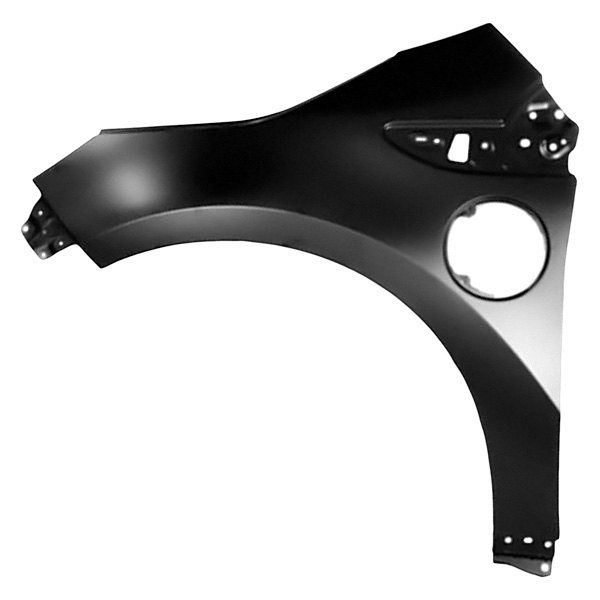 Replace® Chevy Volt 2011 Front Fender