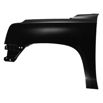 Replace® - Front Driver Side Fender (CAPA Certified)