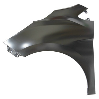 Replace® - Front Driver Side Fender (CAPA Certified)