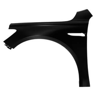Replace® - Front Driver Side Fender (CAPA Certified)