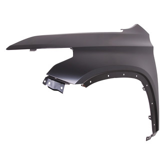 Replace® - Front Driver Side Fender (CAPA Certified)
