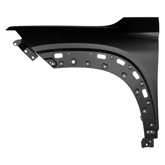 Replace® - Front Driver Side Fender (CAPA Certified)