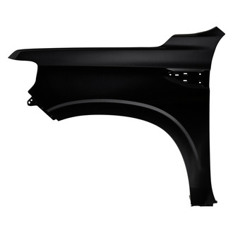Replace® - Front Driver Side Fender (CAPA Certified)