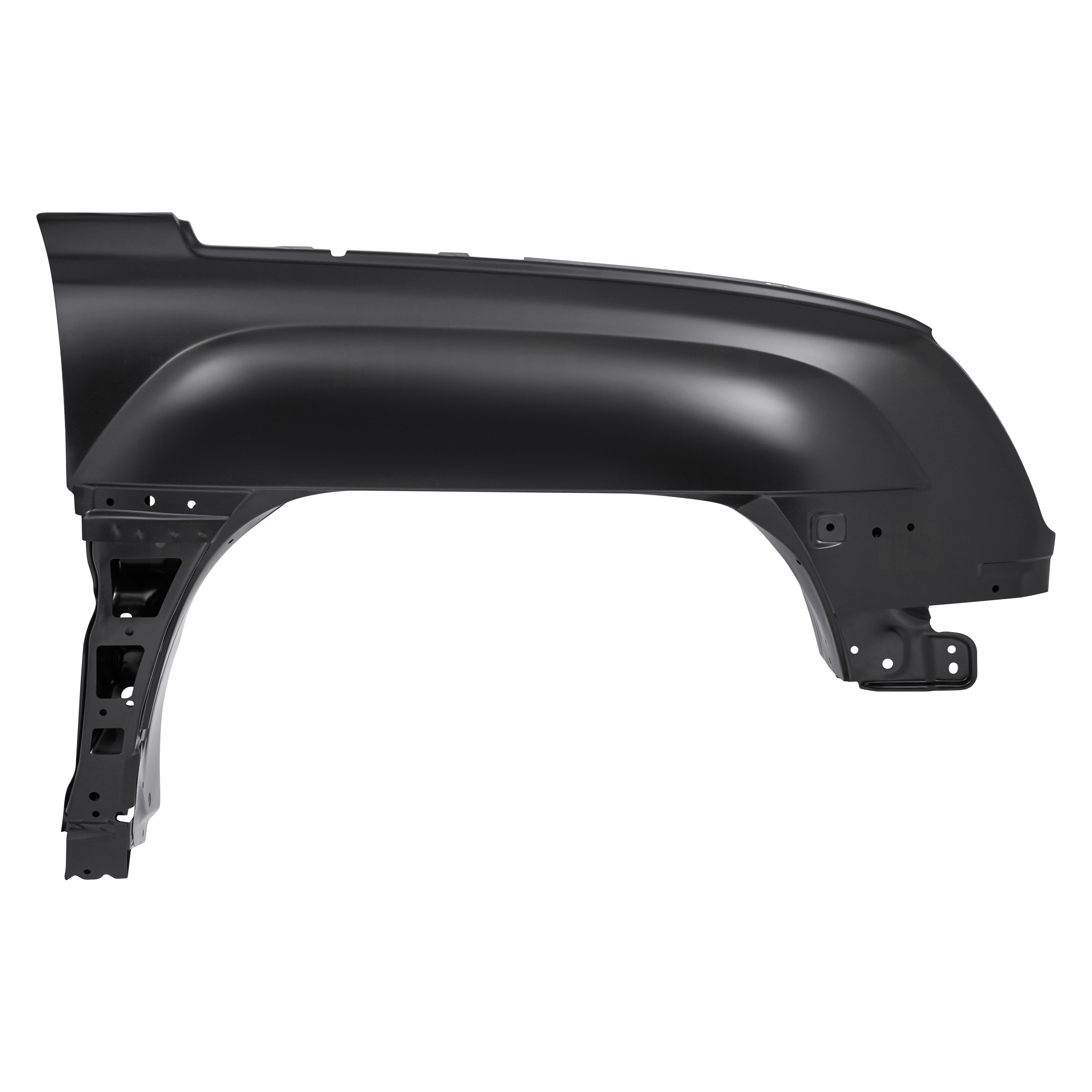Replace® GM1241292 - Front Passenger Side Fender (Standard Line)