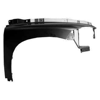 Replace® - Front Passenger Side Fender (CAPA Certified)