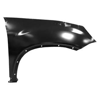 Replace® - Front Passenger Side Fender (Platinum Plus)