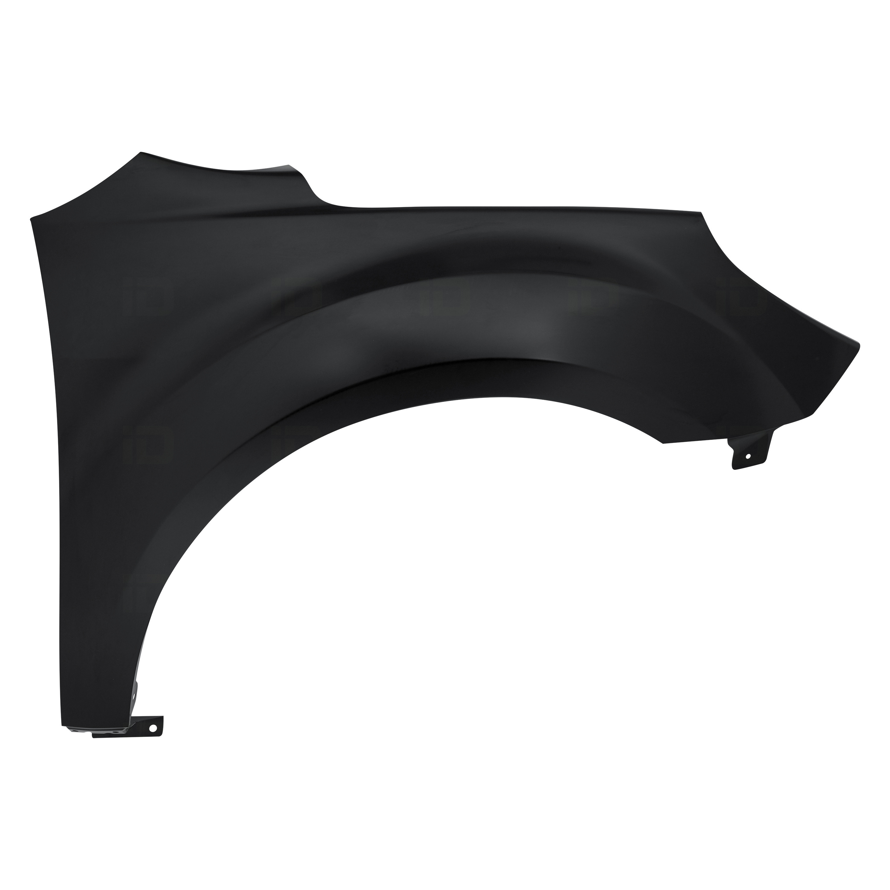 Replace® GM1241364PP - Front Passenger Side Fender (Platinum Plus)
