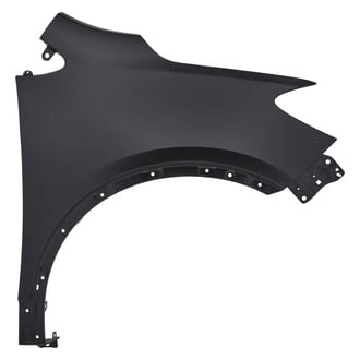 Replace® - Front Passenger Side Fender (CAPA Certified)