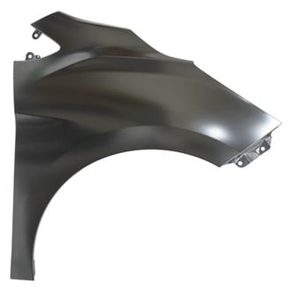 Replace® - Front Passenger Side Fender (CAPA Certified)