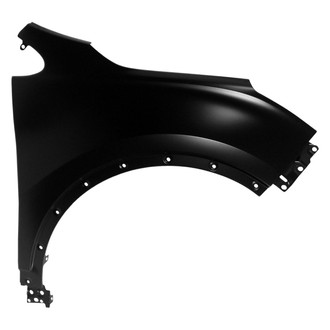 Replace® - Front Passenger Side Fender (CAPA Certified)