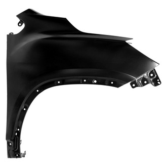 Replace® - Front Passenger Side Fender (CAPA Certified)