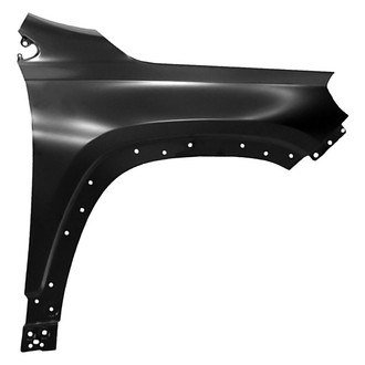 Replace® - Front Passenger Side Fender (CAPA Certified)