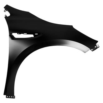 Replace® - Front Passenger Side Fender (CAPA Certified)