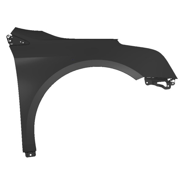 Replace® - Front Passenger Side Fender