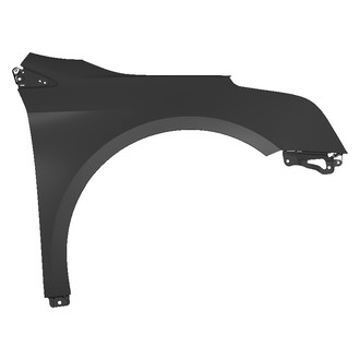 Replace® - Front Passenger Side Fender (CAPA Certified)