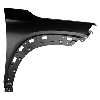 Replace® - Front Passenger Side Fender (CAPA Certified)