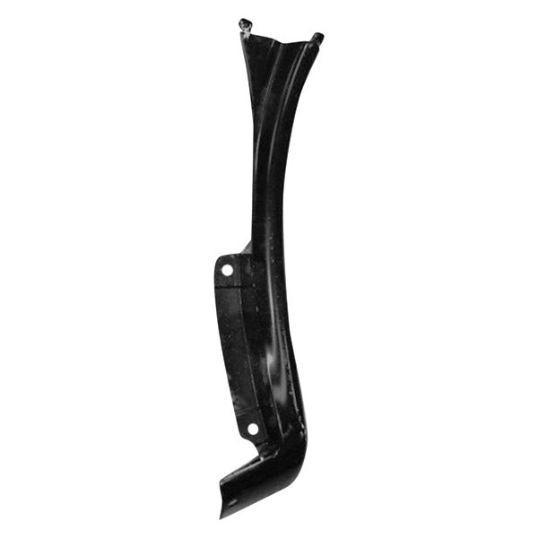 Replace® - Rear Passenger Side Lower Fender Extension