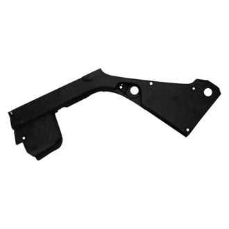 Replace® - Front Driver Side Fender Brace (Standard Line)