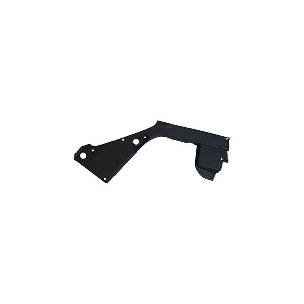 Replace® - Passenger Side Upper Radiator Support Cover