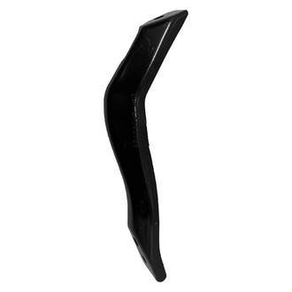 Replace® - Front Forward Lower Passenger Side Fender Brace (Standard Line)