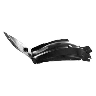 Replace® - Front Driver Side Fender Liner Front Section (Standard Line)