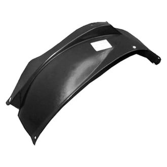 Replace® GM1248120 - Front Driver Side Fender Liner Rear Section (Standard Line)