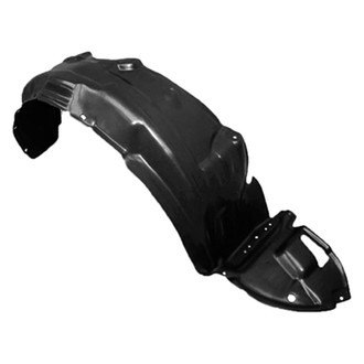 Replace® - Front Driver Side Fender Liner (Standard Line)