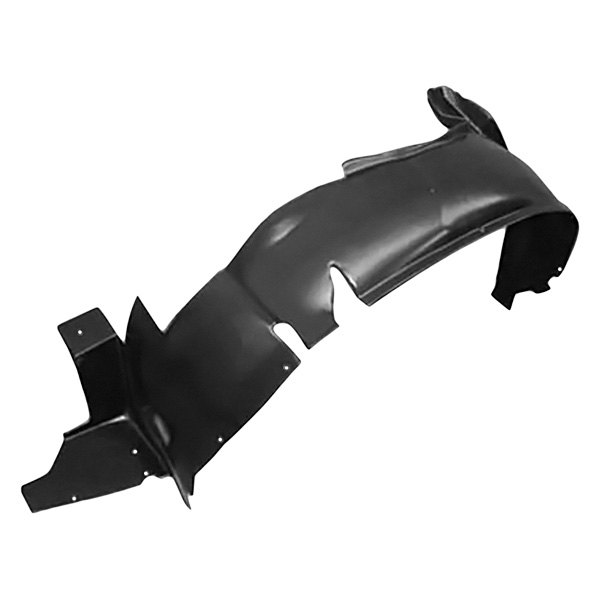 Replace® - Front Driver Side Fender Liner