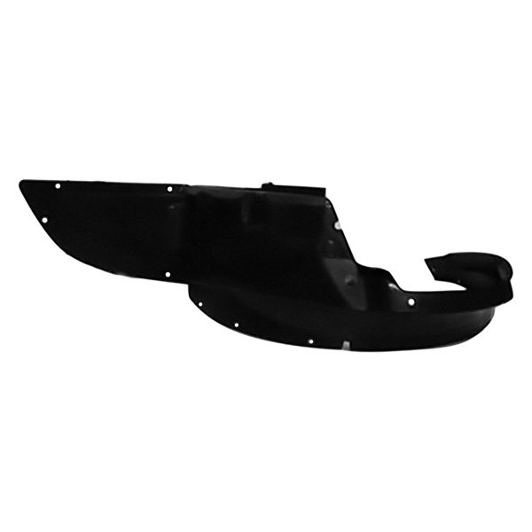 Replace® - Front Driver Side Fender Liner