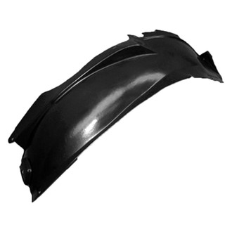 Replace® - Front Rearward Driver Side Fender Liner Rear Section (Standard Line)