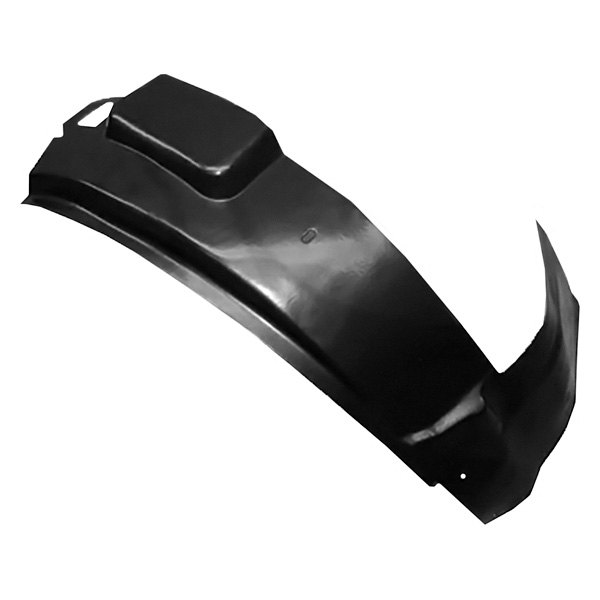 Replace® - Front Driver Side Fender Liner Rear Section