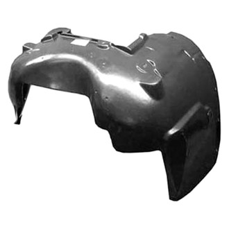 Replace® - Front Driver Side Fender Liner (Standard Line)