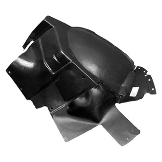 Replace® - Front Forward Driver Side Fender Liner (Standard Line)