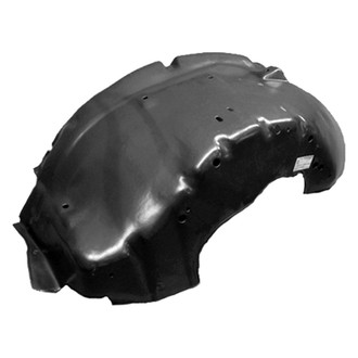 Replace® - Front Outer Driver Side Outer Fender Liner (Standard Line)