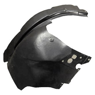 Replace® - Front Rearward Driver Side Fender Liner Rear Section (Standard Line)