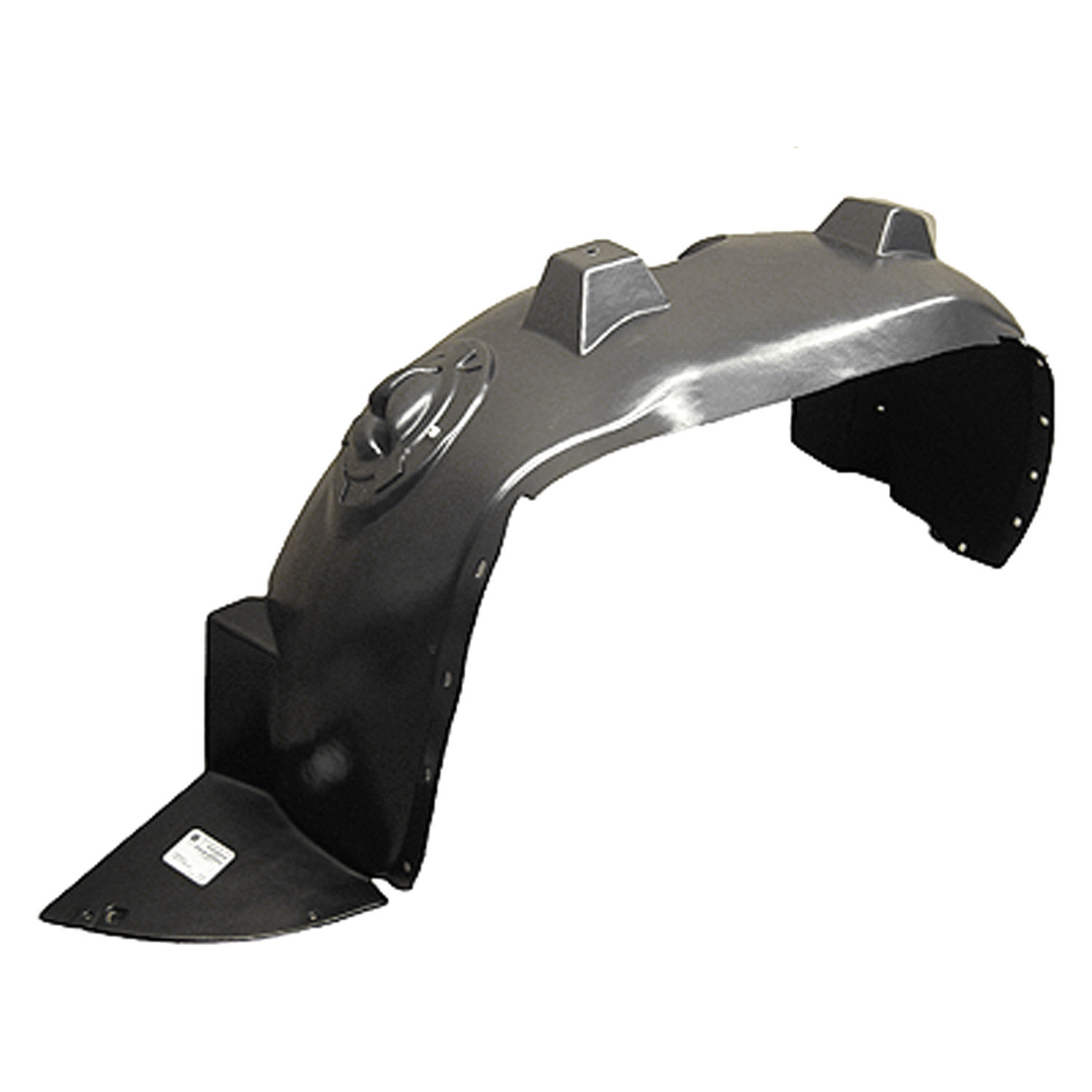 Replace® GM1248224 - Front Driver Side Fender Liner (Standard Line)